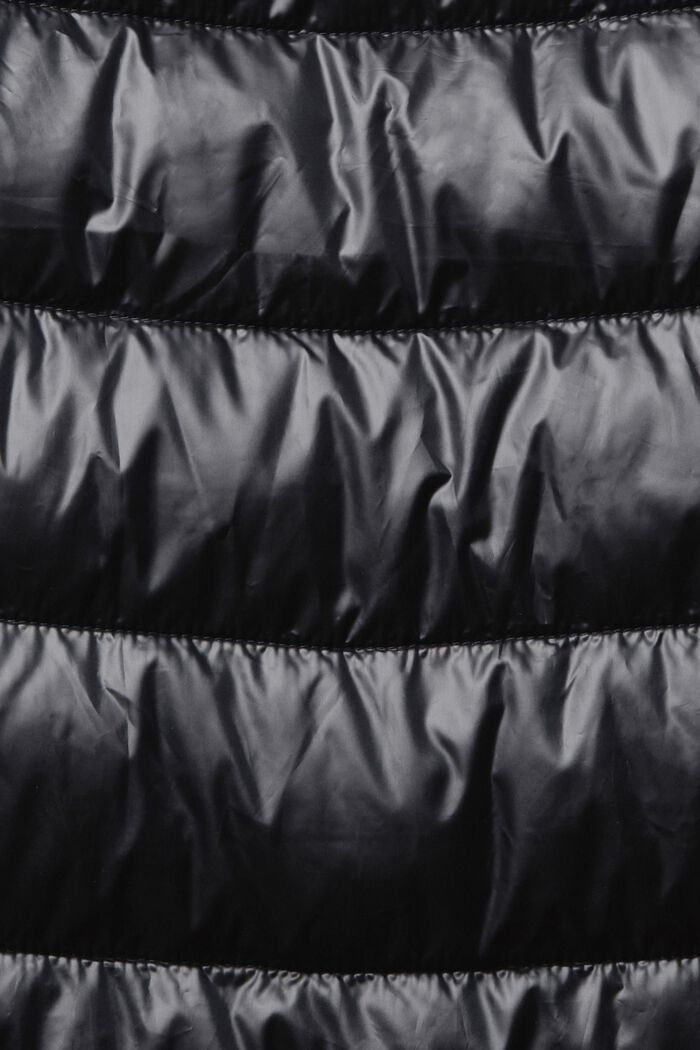 Prošívaná vesta, BLACK, detail image number 4