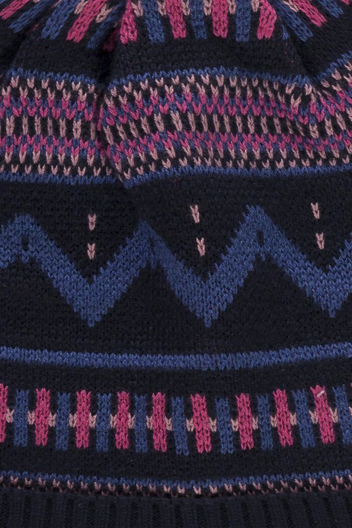 Hats/Caps, NAVY, detail image number 1