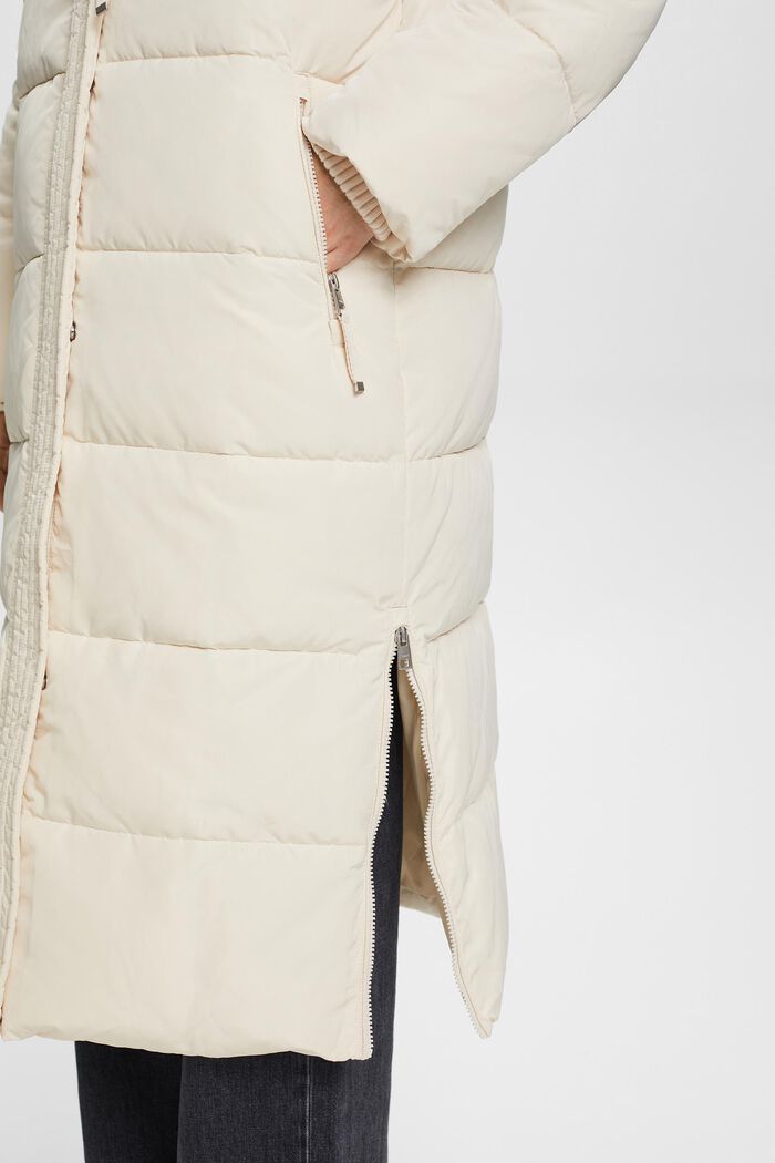 Péřový kabát, ICE, detail image number 2