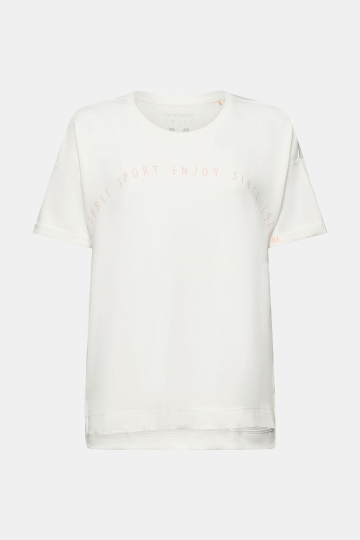 Sportovní tričko s potiskem, OFF WHITE, detail image number 5