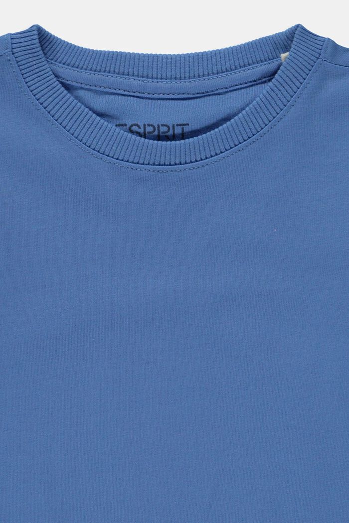 Bavlněné tričko, 3 ks v balení, LIGHT BLUE, detail image number 2