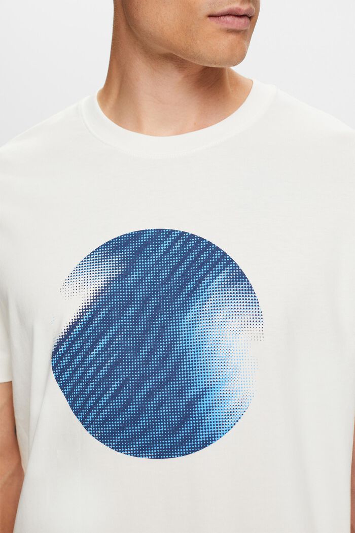 Tričko s potiskem na předním dílu, 100% bavlna, ICE, detail image number 2