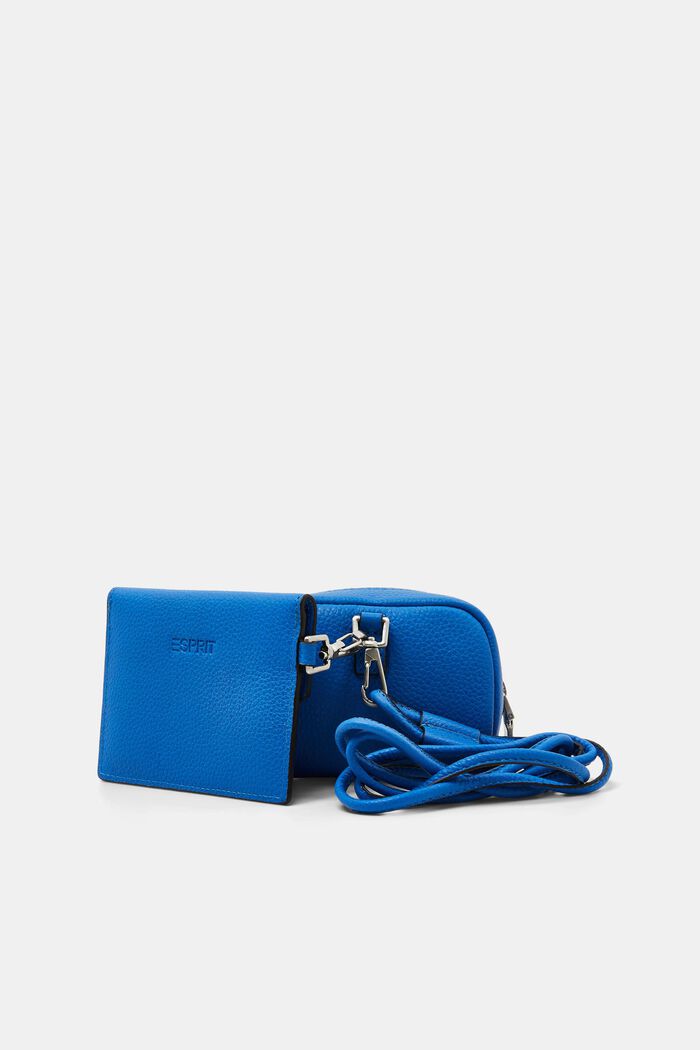 Mini kabelka, BRIGHT BLUE, detail image number 2
