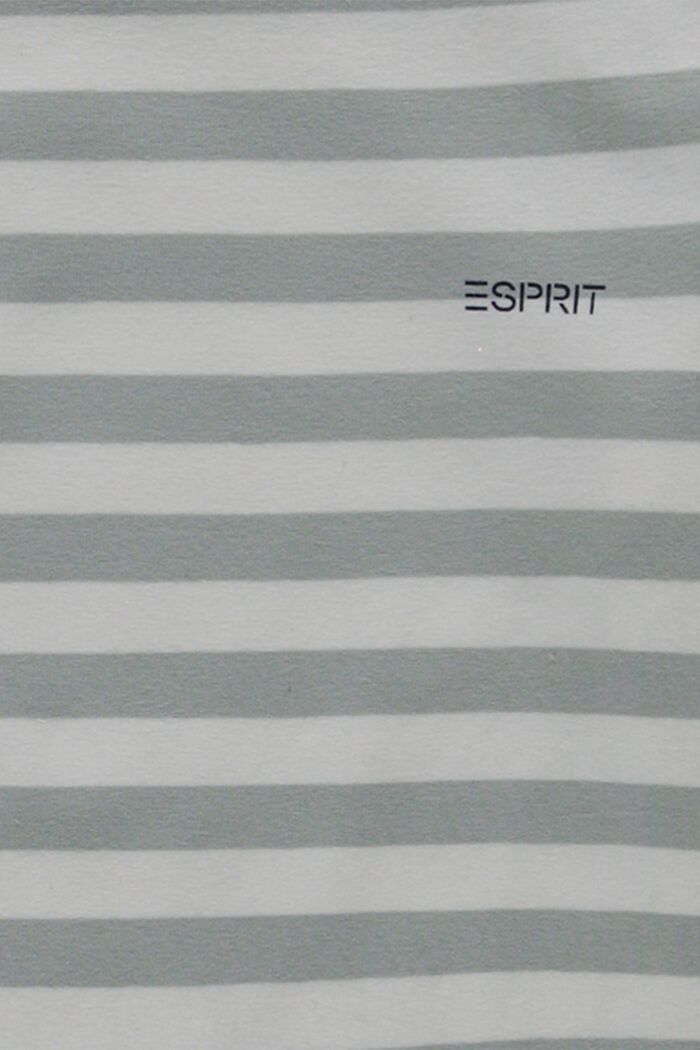 Tričko s dlouhým rukávem z bavlněného streče, balení po 2 kusech, NAVY, detail image number 2