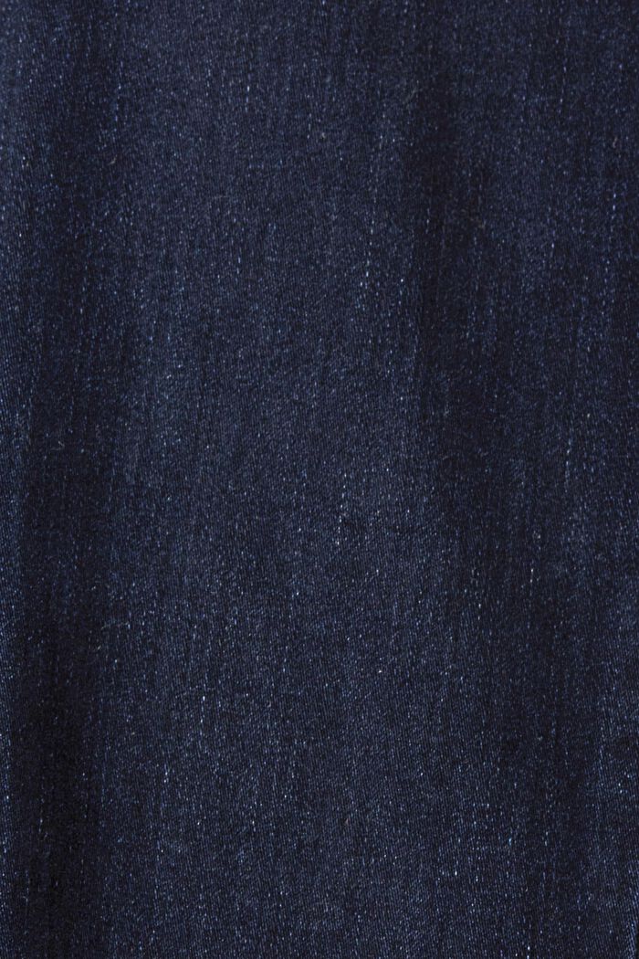 Džíny se strečem pro pohodlí, BLUE BLACK, detail image number 5