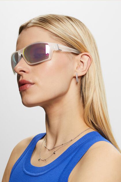 Unisex sportovní sluneční brýle