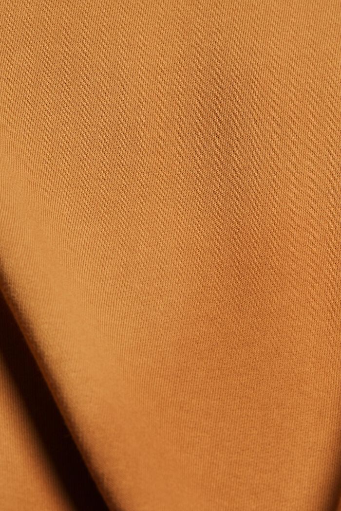 Mikinové šaty ze směsi materiálů, BARK, detail image number 4