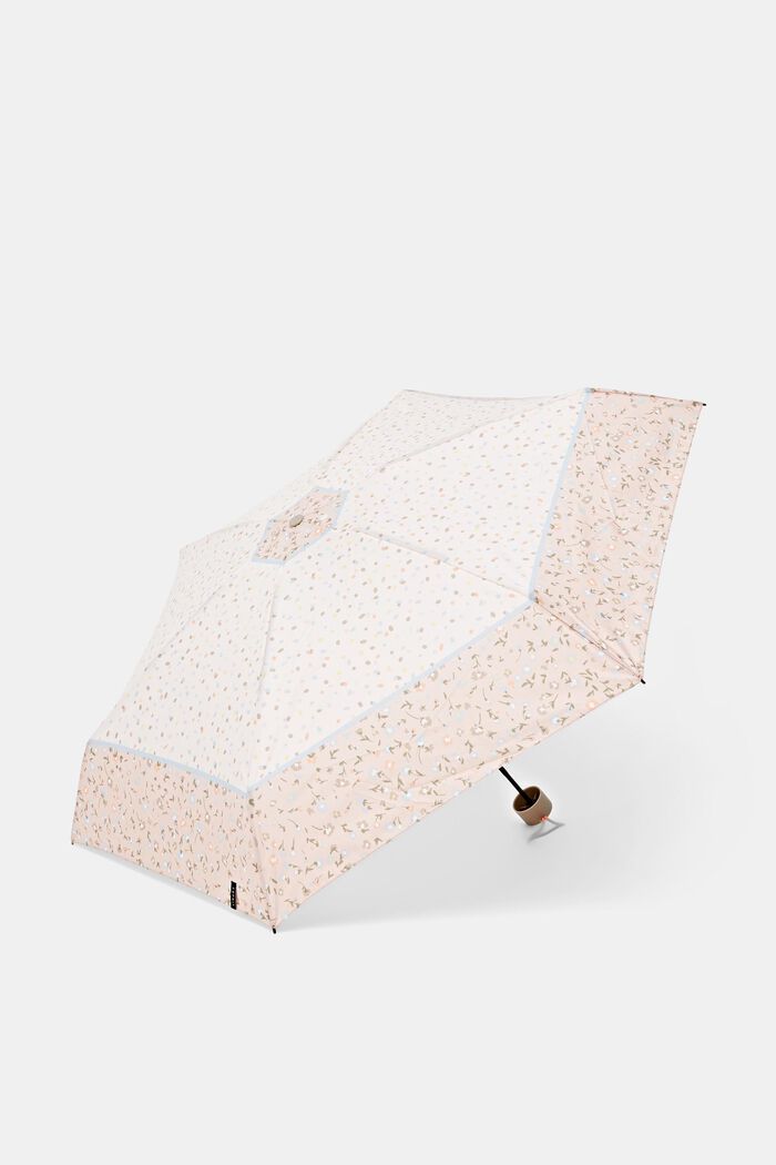 Kapesní deštník s různými vzory, ONE COLOR, detail image number 0