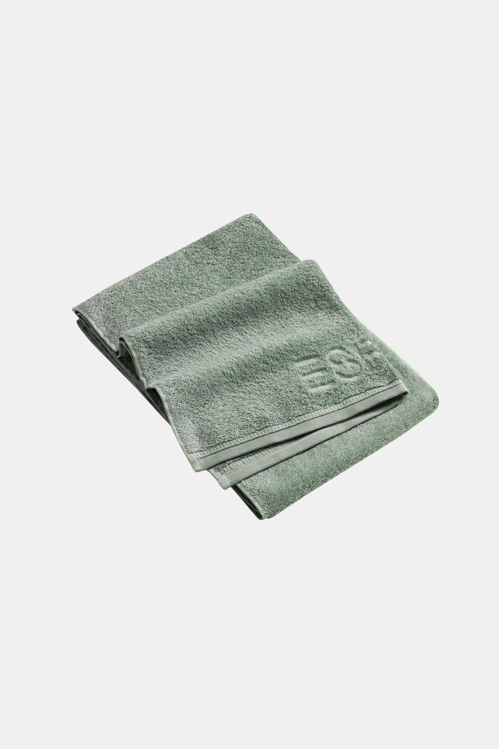Kolekce froté ručníků, SOFT GREEN, detail image number 5