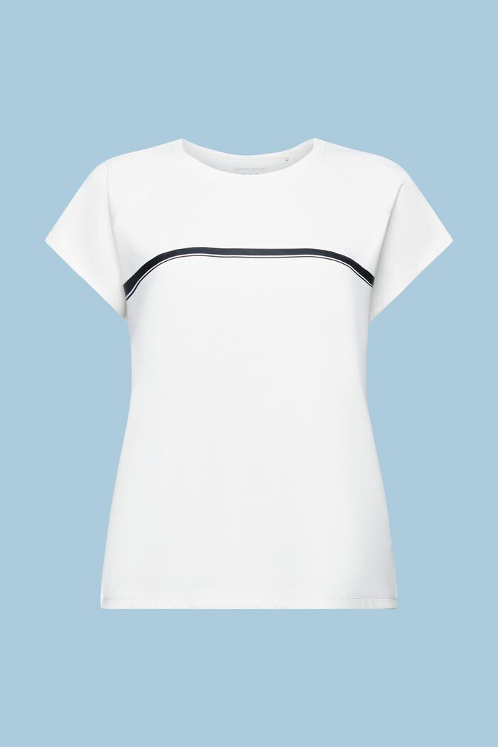Sportovní tričko, OFF WHITE, detail image number 6