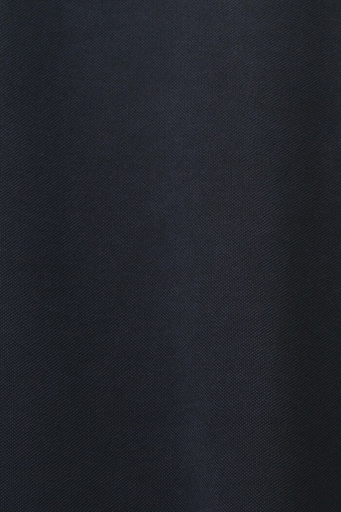 Tričkové midi šaty, BLACK, detail image number 4