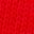 Zkrácená mikina s kapucí, 100 % bavlna, RED, swatch