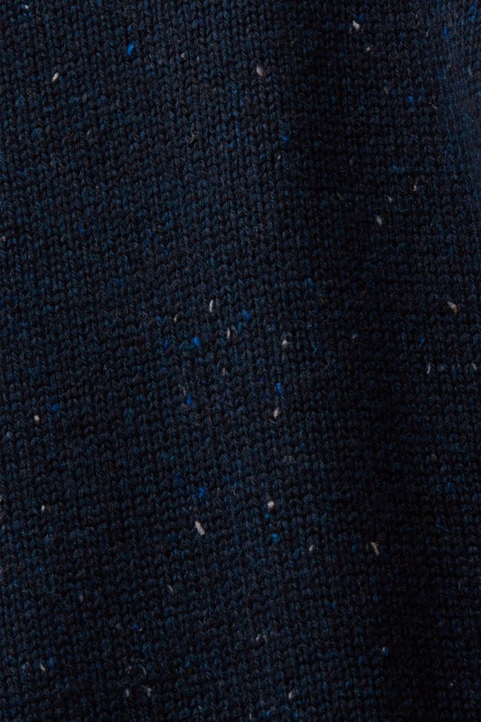 Troyer Neppy, PETROL BLUE, detail image number 5