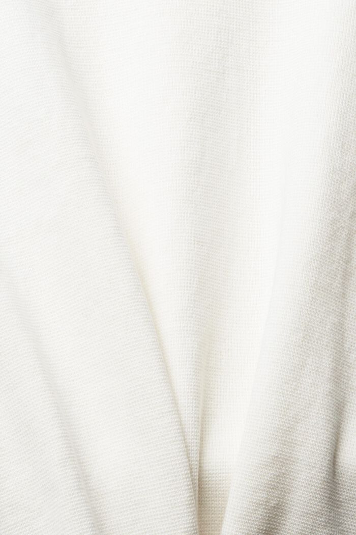 Pletený pulovr, OFF WHITE, detail image number 4