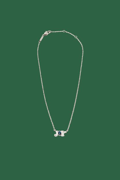 Výrazný náhrdelník z nerezové oceli