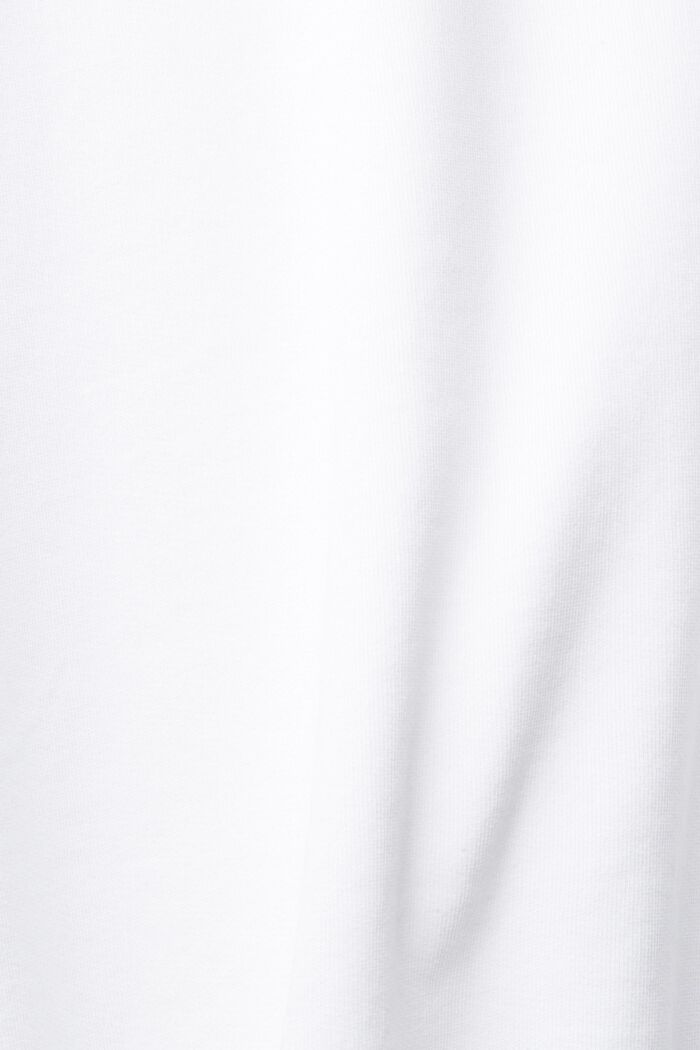 Mikina s výšivkou, WHITE, detail image number 4