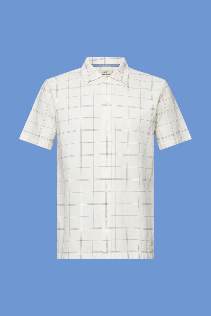 Košile s krátkým rukávem, ze 100% bavlny, ICE, detail image number 5