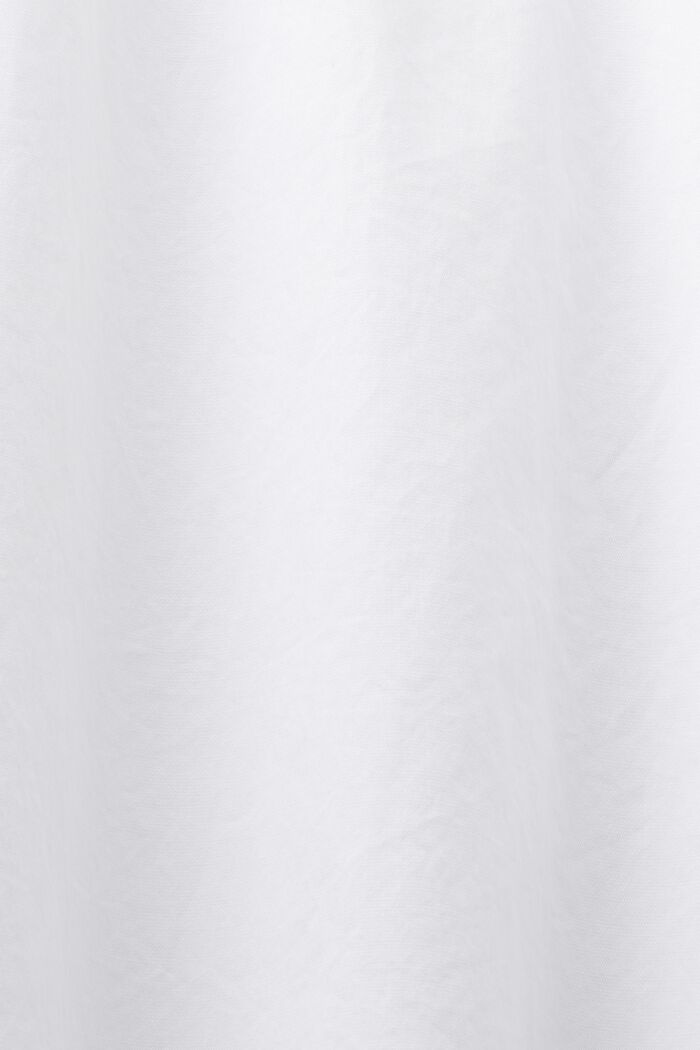 Košile s propínacím límcem, WHITE, detail image number 5