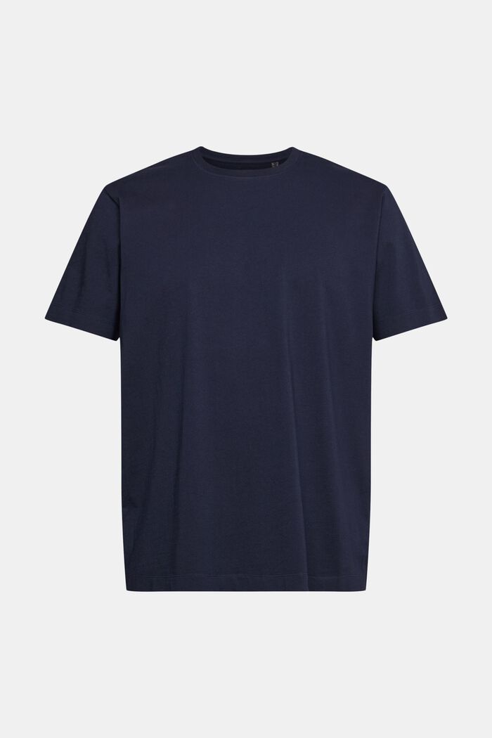 Jednobarevné tričko, NAVY, detail image number 2