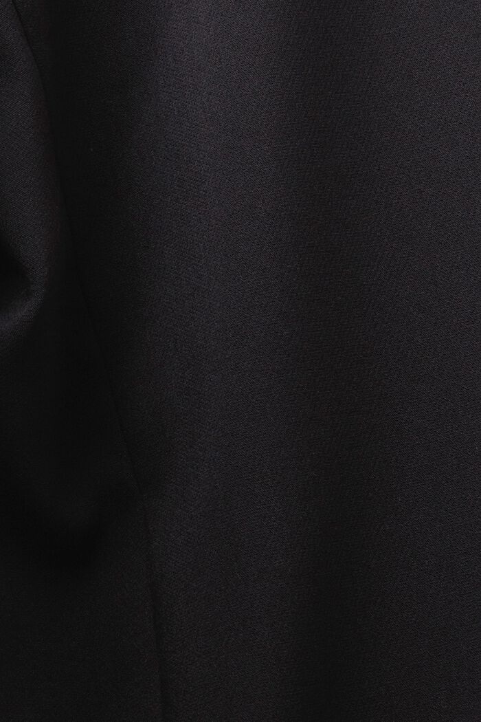 Blejzr s nařasenými rukávy, BLACK, detail image number 4