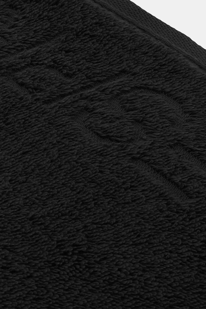Kolekce froté ručníků, BLACK, detail image number 5