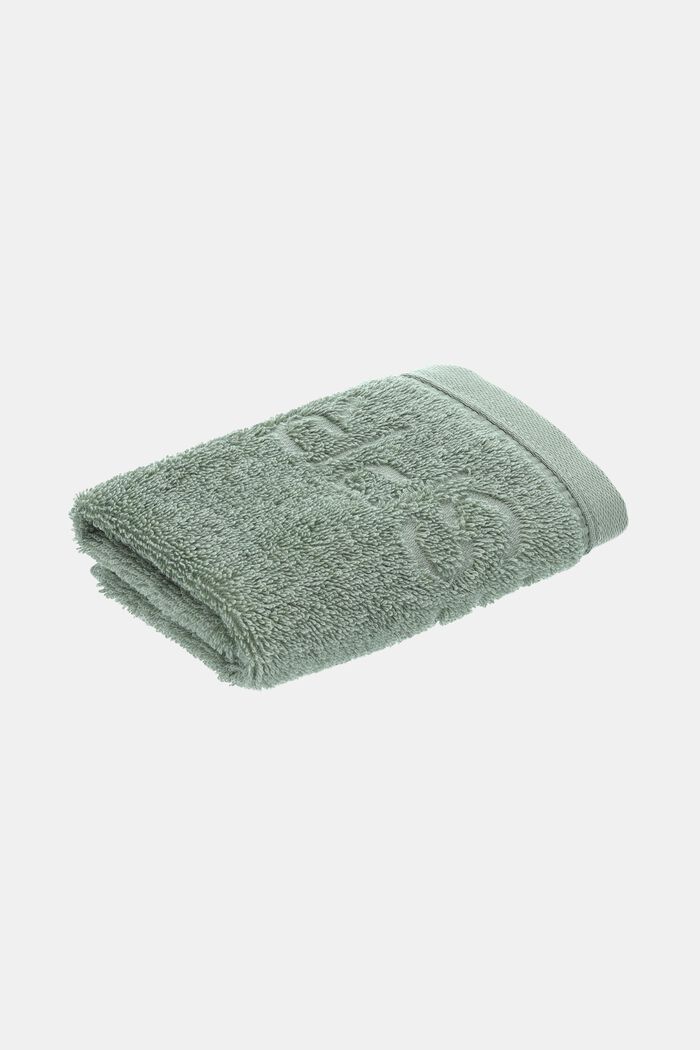 Kolekce froté ručníků, SOFT GREEN, detail image number 5