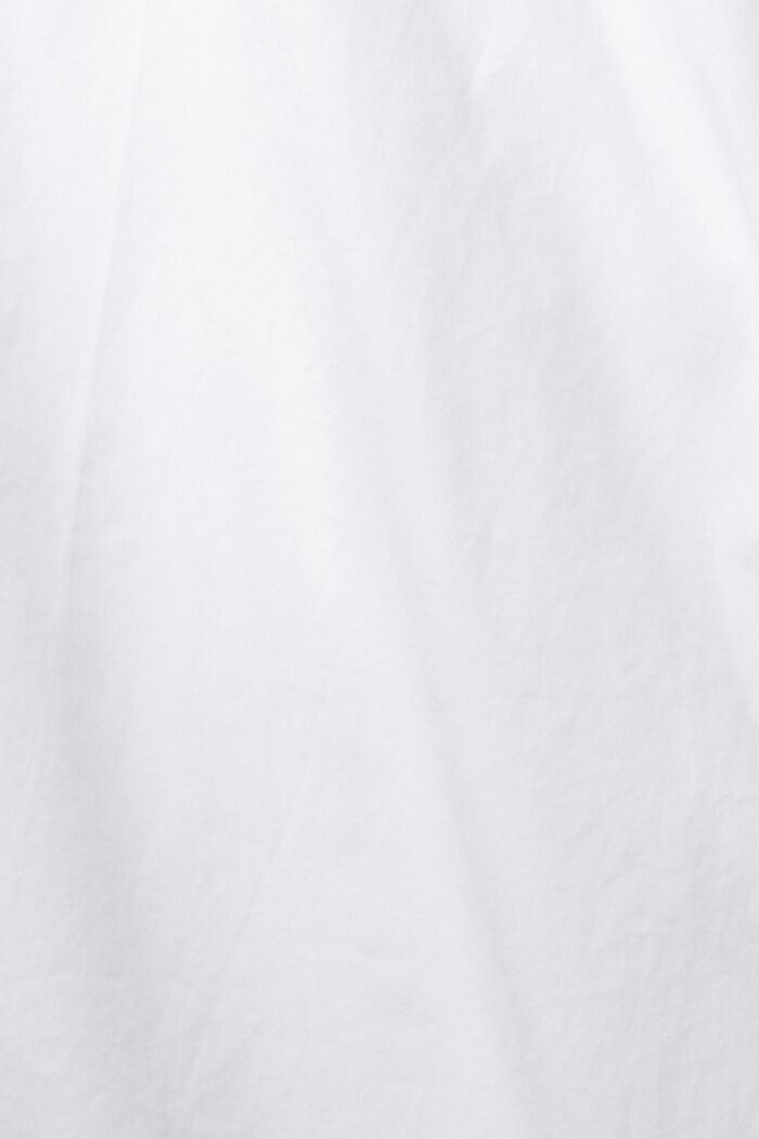 Košile Slim Fit z udržitelné bavlny, WHITE, detail image number 1
