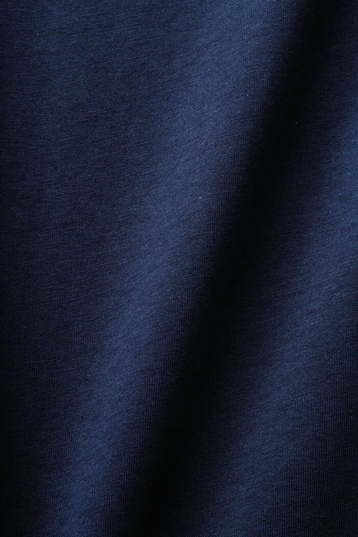 Bavlněné tričko, NAVY, detail image number 5