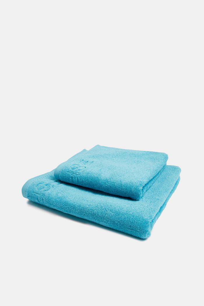 Kolekce froté ručníků, TURQUOISE, detail image number 3