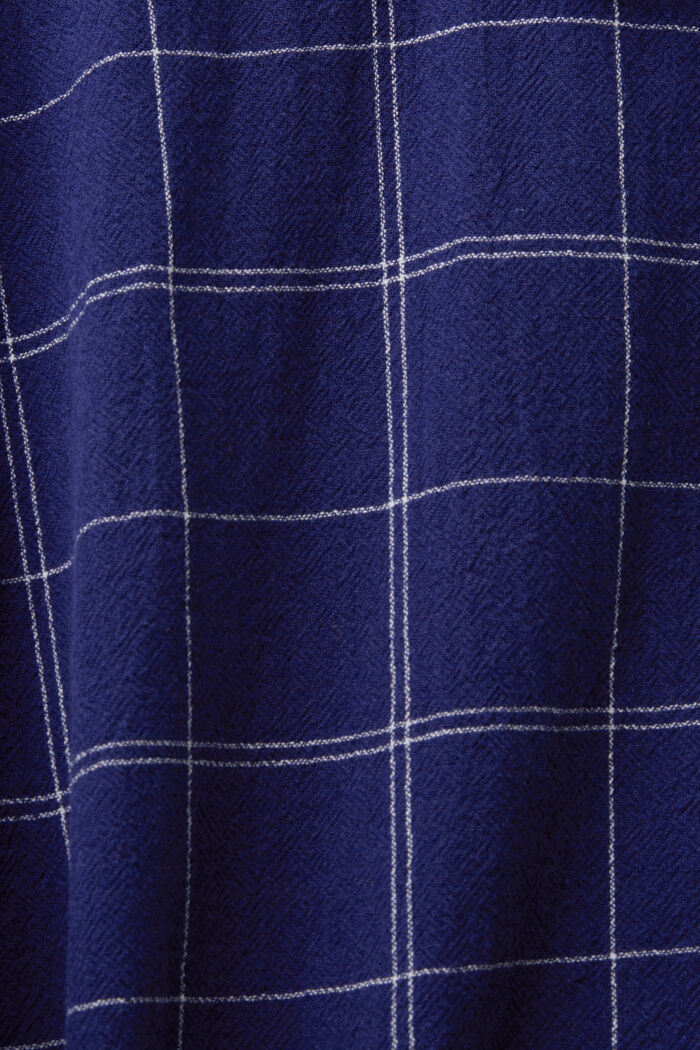 Košile s krátkým rukávem, ze 100% bavlny, DARK BLUE, detail image number 4