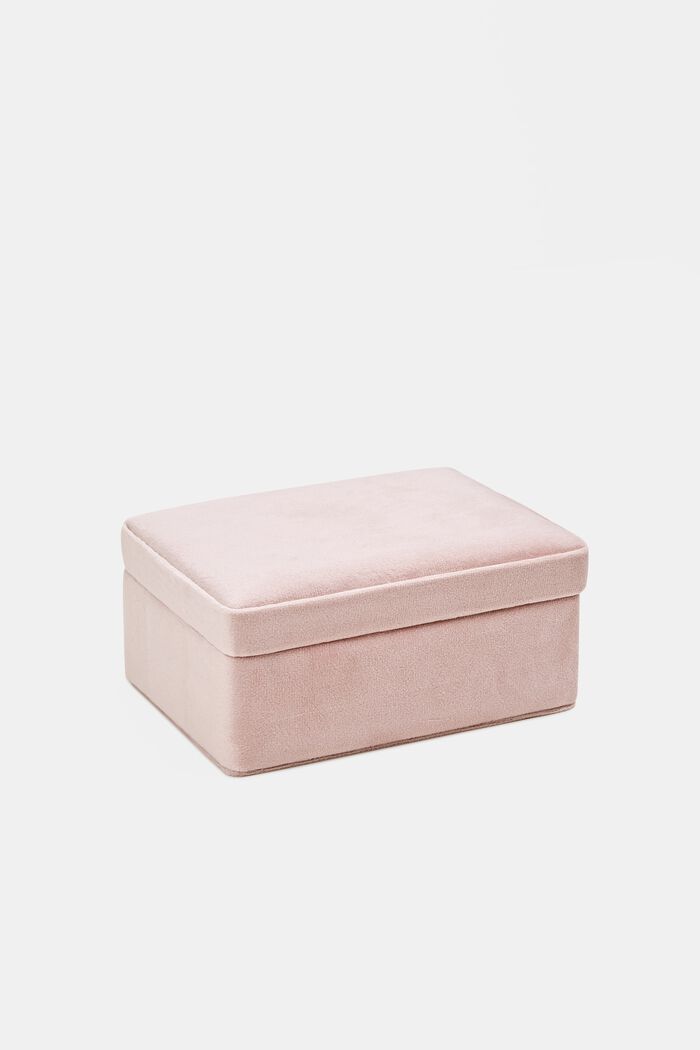 Sametová krabička s víčkem, ROSE, detail image number 0