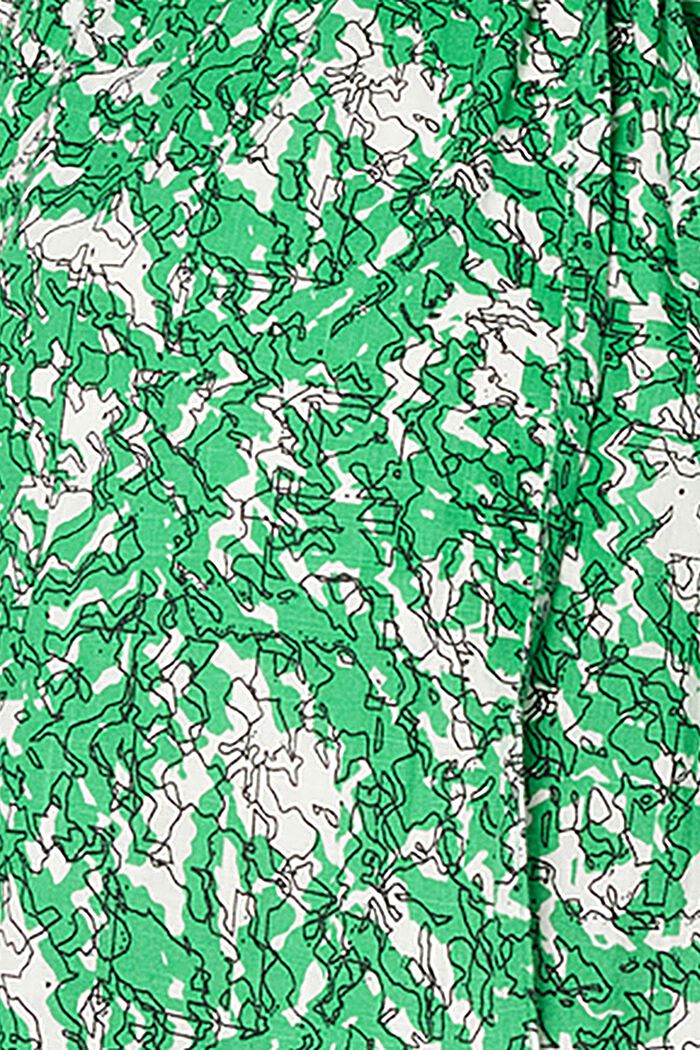 MATERNITY Halenka s potiskem, BRIGHT GREEN, detail image number 3