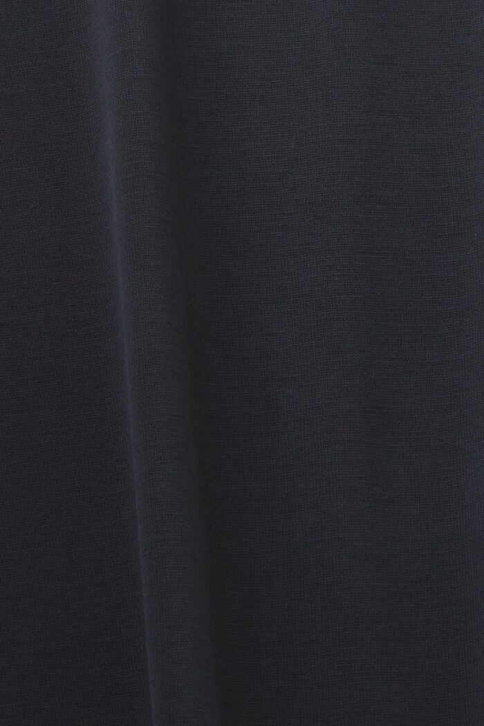 Jednobarevné tričko, BLACK, detail image number 5