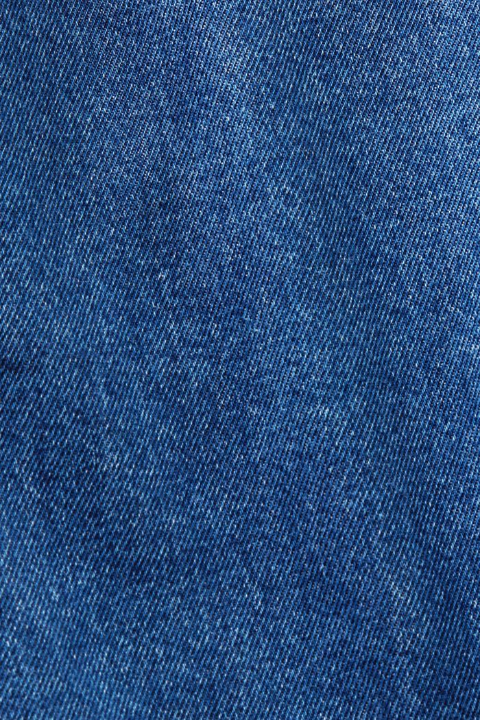 Džínová minisukně, BLUE MEDIUM WASHED, detail image number 5