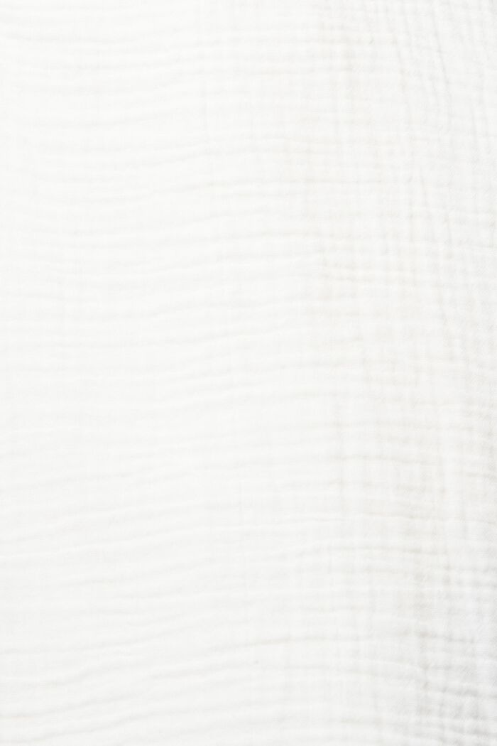 Halenka s pomačkaným efektem, OFF WHITE, detail image number 6