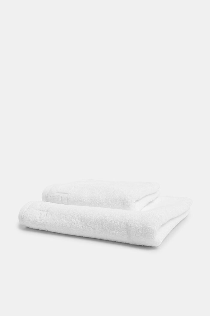 Kolekce froté ručníků, WHITE, detail image number 3