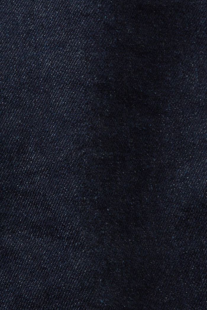 Slim džíny se střední výškou pasu, BLUE RINSE, detail image number 6