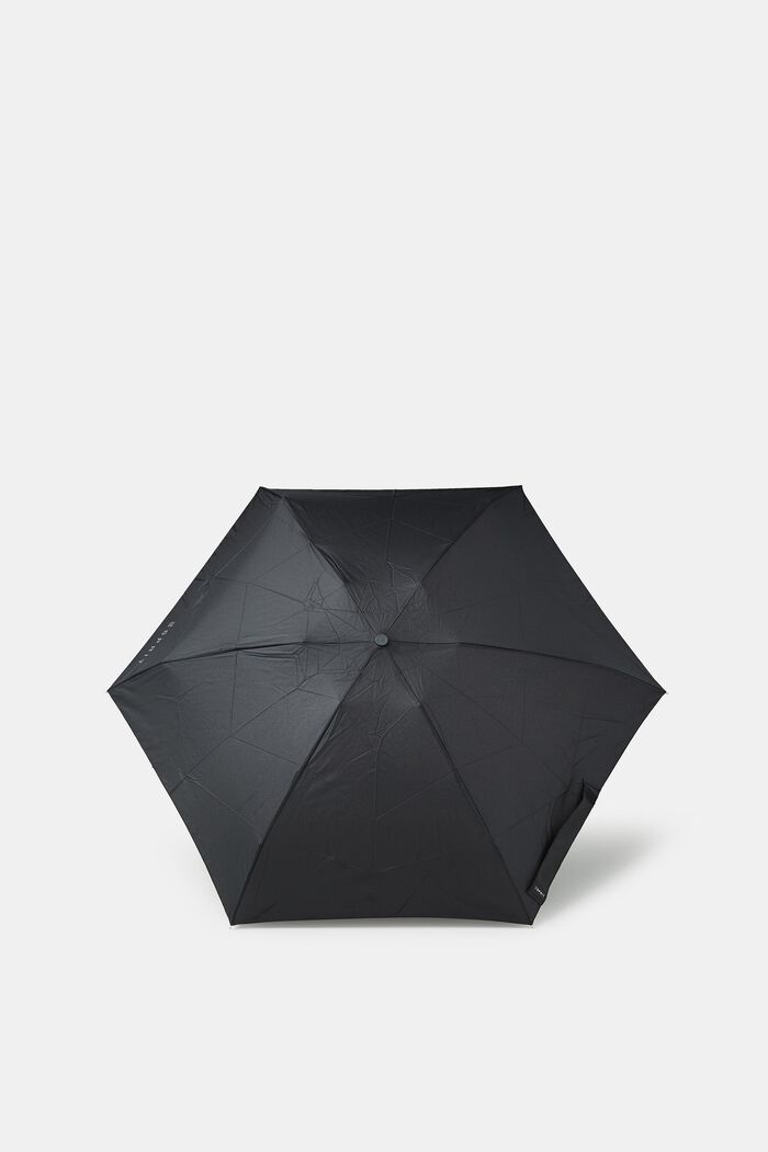 Skládací deštník se štrasovým logem