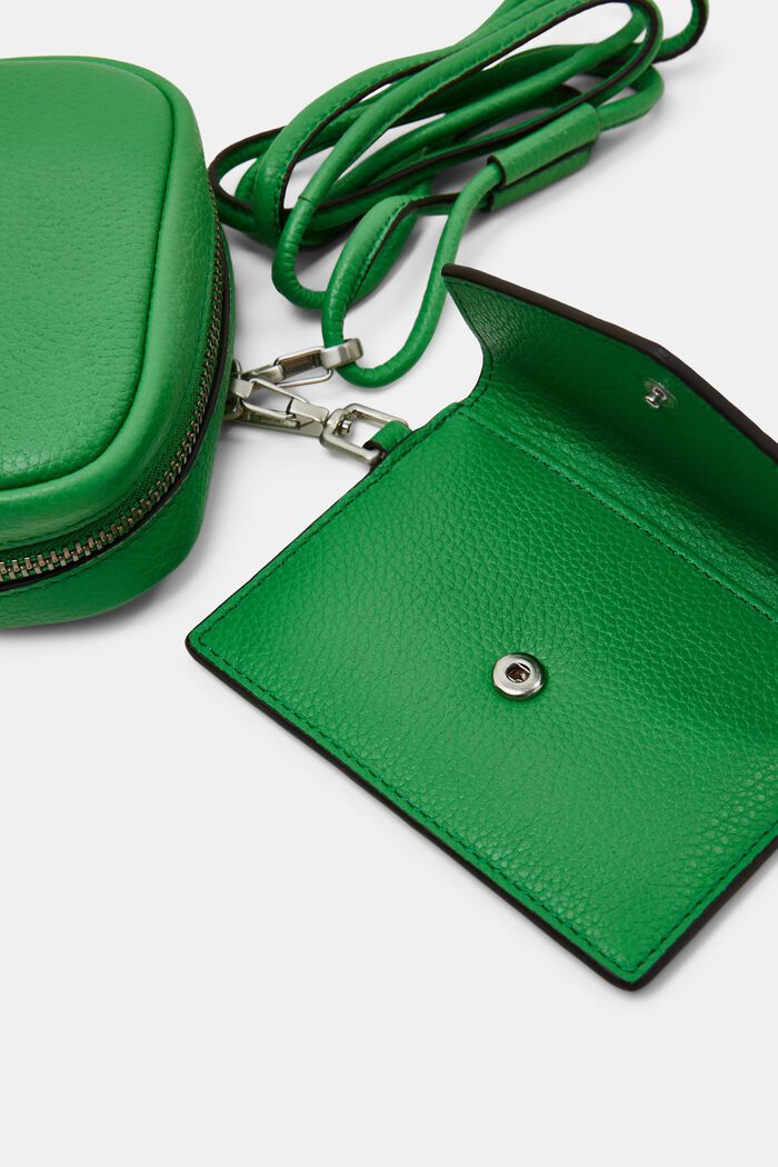 Mini kabelka, GREEN, detail image number 1