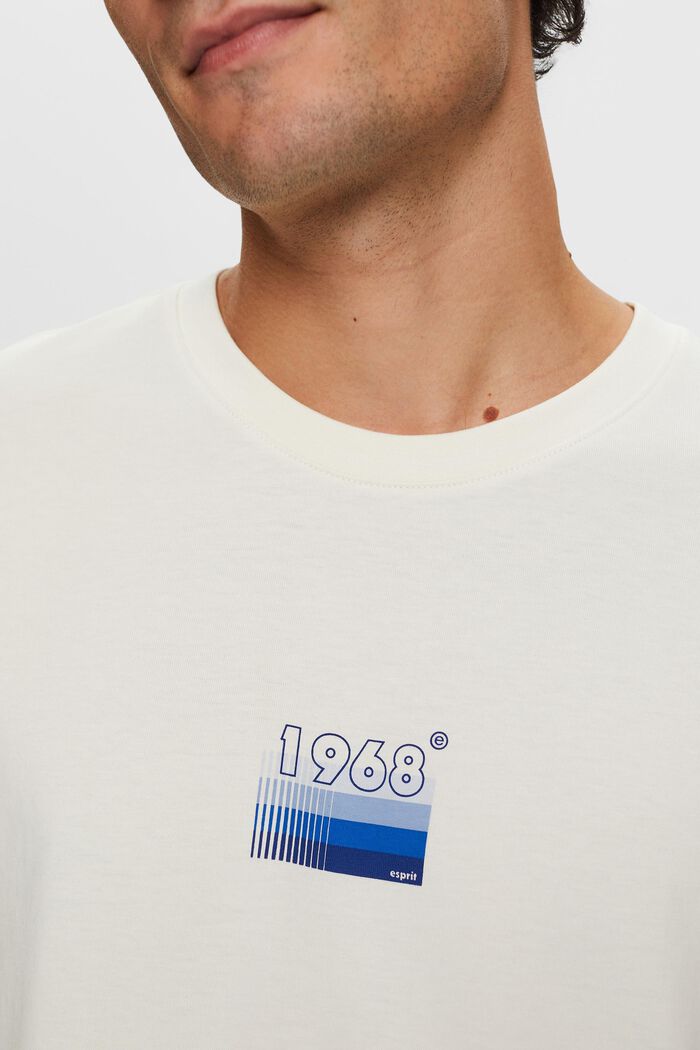 Žerzejové tričko s potiskem, 100 % bavlna, ICE, detail image number 2
