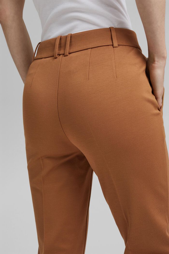 PUNTO mix & match kalhoty, CARAMEL, detail image number 2
