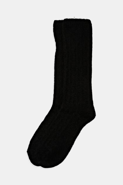 Ponožky ze směsi vlny a alpaky