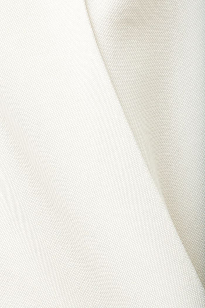 Kalhoty se širokými nohavicemi, OFF WHITE, detail image number 5