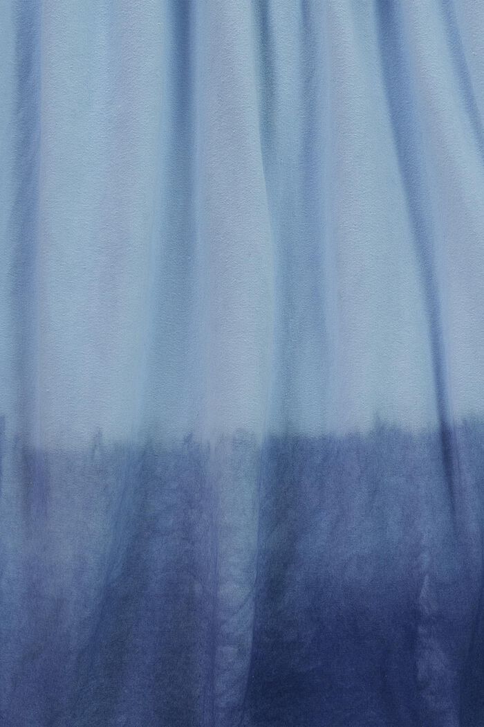 Šaty s prolínáním barev, BRIGHT BLUE, detail image number 2