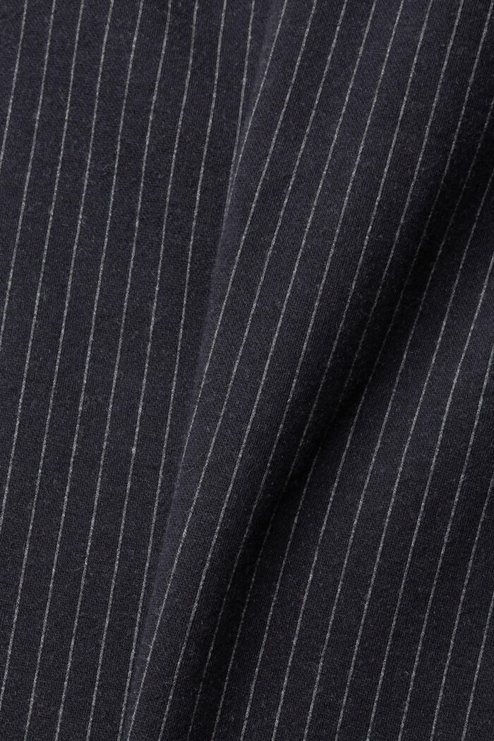 Kalhoty s vlasovými proužky, DARK BLUE, detail image number 5