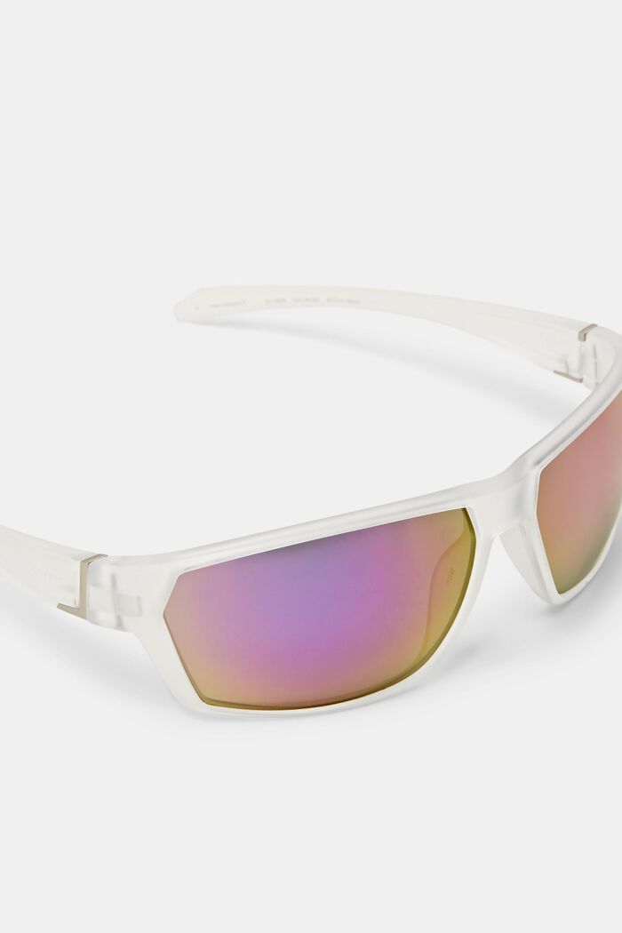 Unisex sportovní sluneční brýle, ROSE, detail image number 1