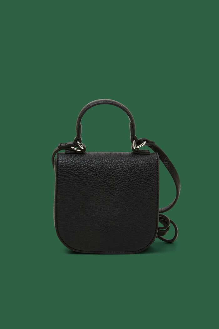 Mini kabelka přes rameno, BLACK, detail image number 0