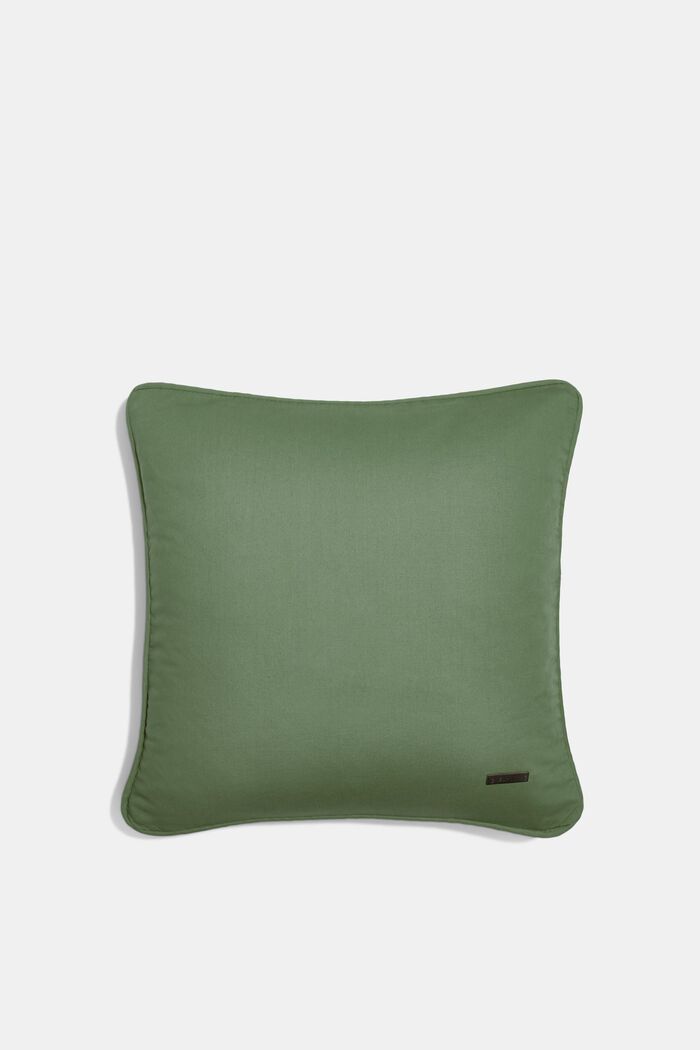 Potah na polštář, ze 100% bavlny, GREEN, detail image number 0