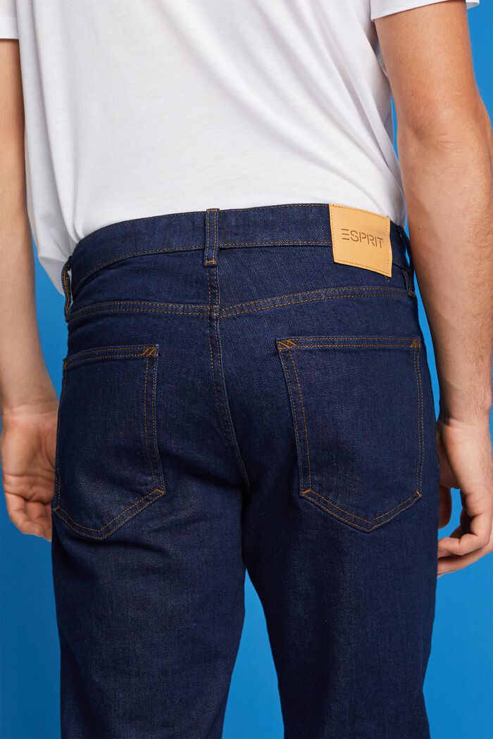 Ležérní džíny s úzkým střihem Slim Fit, BLUE RINSE, detail image number 2