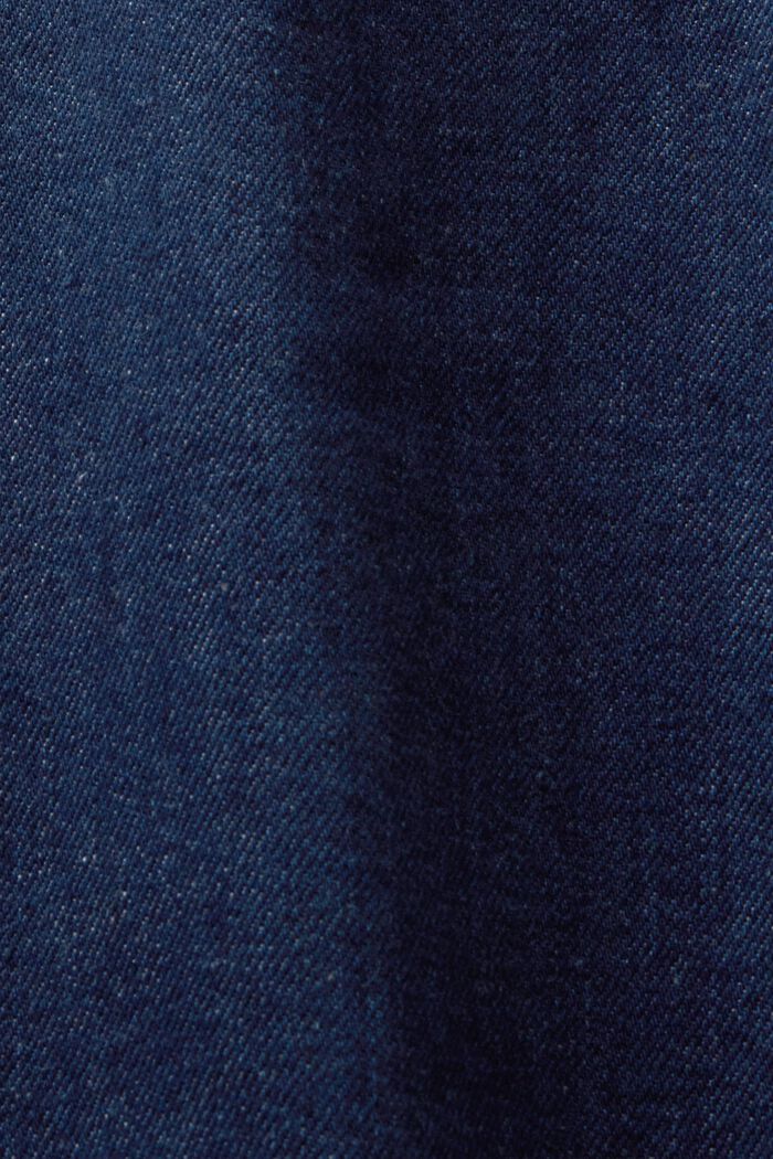 Prémiová džínová bunda trucker, BLUE RINSE, detail image number 5